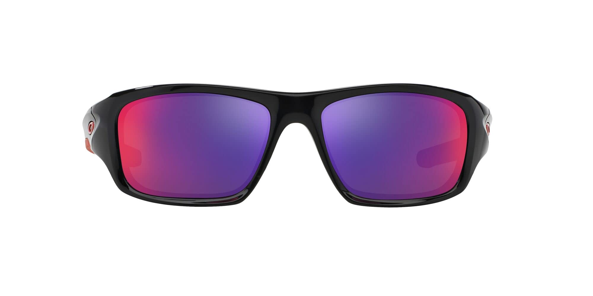 Oakley Men's Oo9236 Valve Rectangular Polarized Sunglasses - UV Protection, Lightweight Frame for Running, Cycling & Outdoor Sports