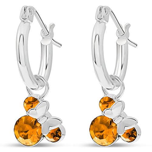 November-Topaz Citrine Crystal