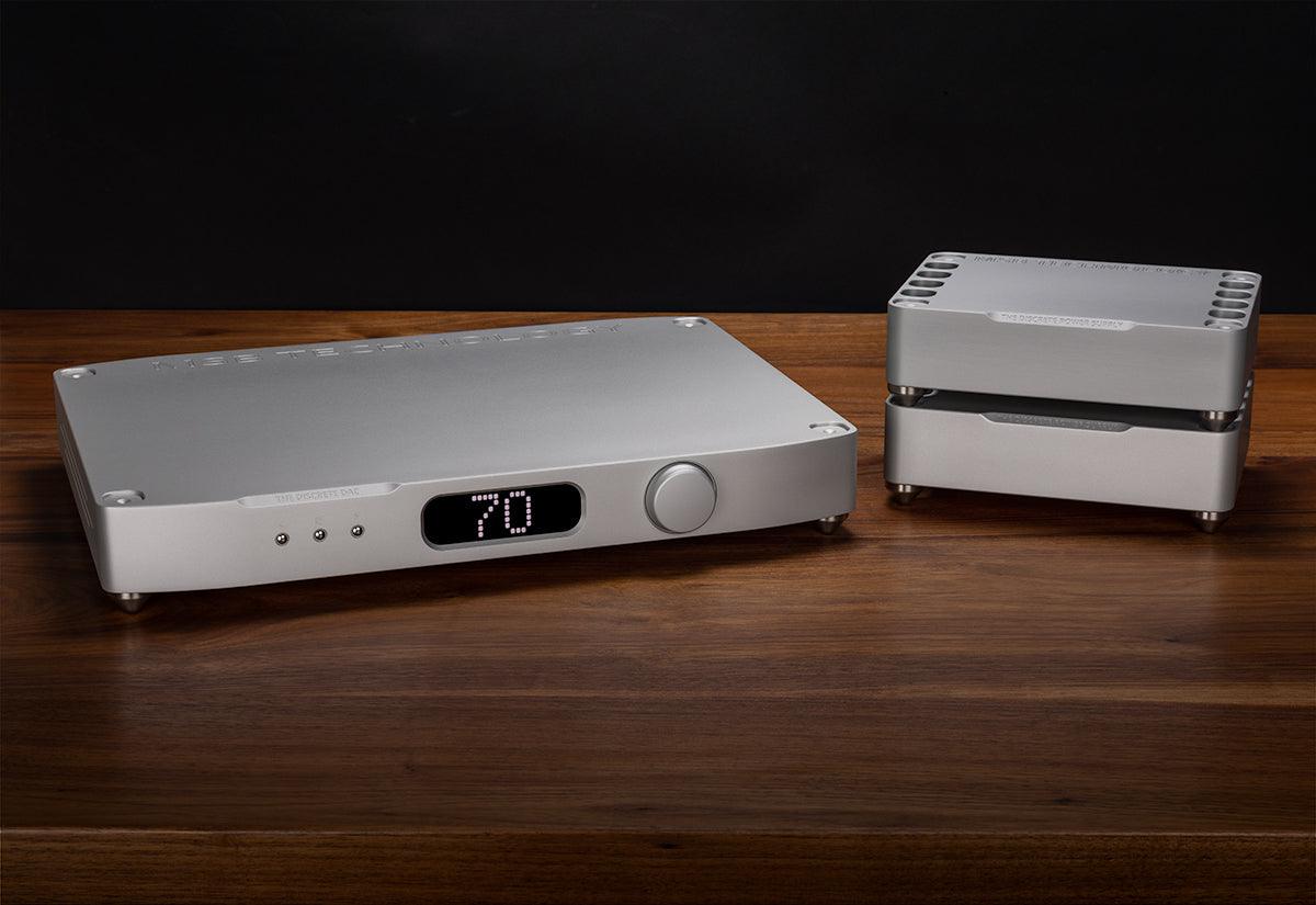 MSB Technology Discrete DAC - High-End Digital-to-Analog Converter for Audiophiles | Perfect for Home Theater & Professional Studio Audio Systems