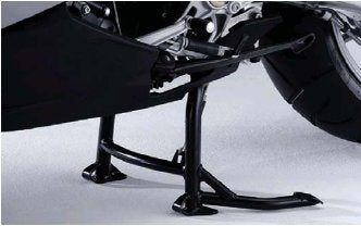 BMW K1200S K1200R R Sport Center Stand Kit - Heavy Duty Motorcycle Stand for Secure Parking & Maintenance - Perfect for Garage, Workshop & Roadside Repairs