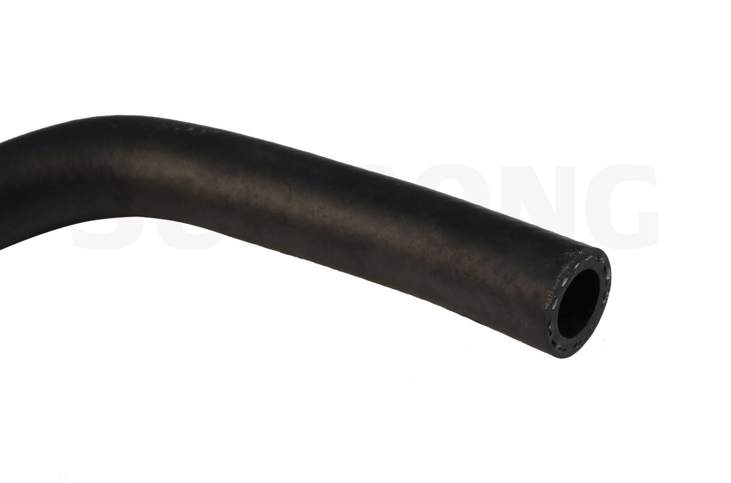 Sunsong 3402040 Power Steering Reservoir Hose - High-Quality Replacement for Smooth Steering Performance | Ideal for Car, Truck, and SUV Maintenance & Repair