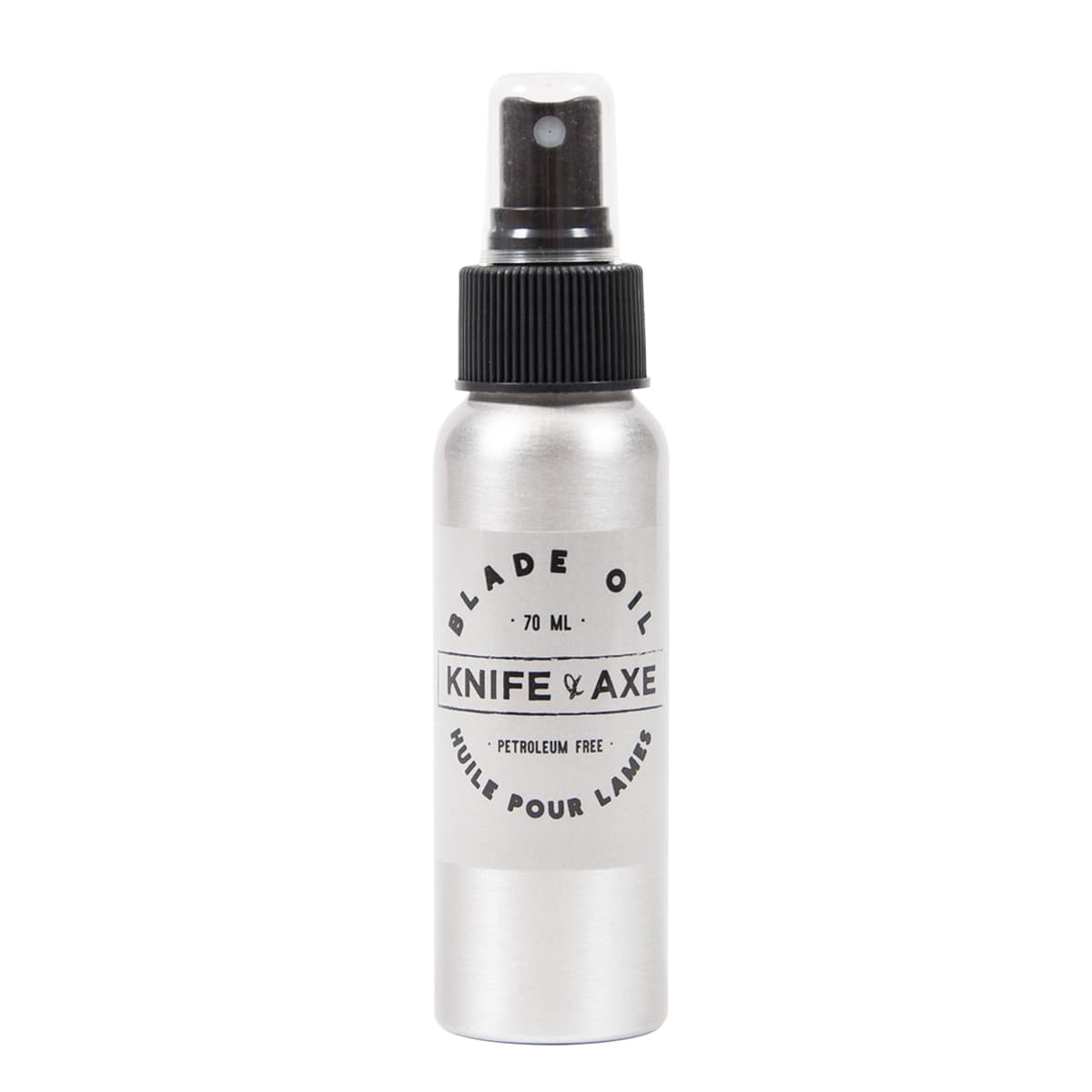 Premium Blade Oil 70mL - High-Performance Lubricant for Knives, Scissors & Tools - Extends Lifespan & Enhances Performance - Ideal for Kitchen, Workshop & Outdoor Use