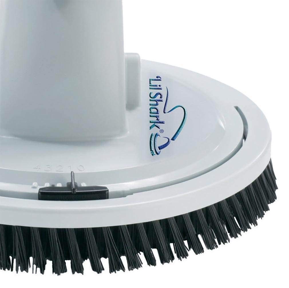 Pentair Kreepy Krauly Lil Shark Classic Above Ground Pool Cleaner - Automatic Pool Brush for Easy Above Ground Swimming Pool Maintenance | Perfect for Backyard, Inground & Vinyl Liner Pools