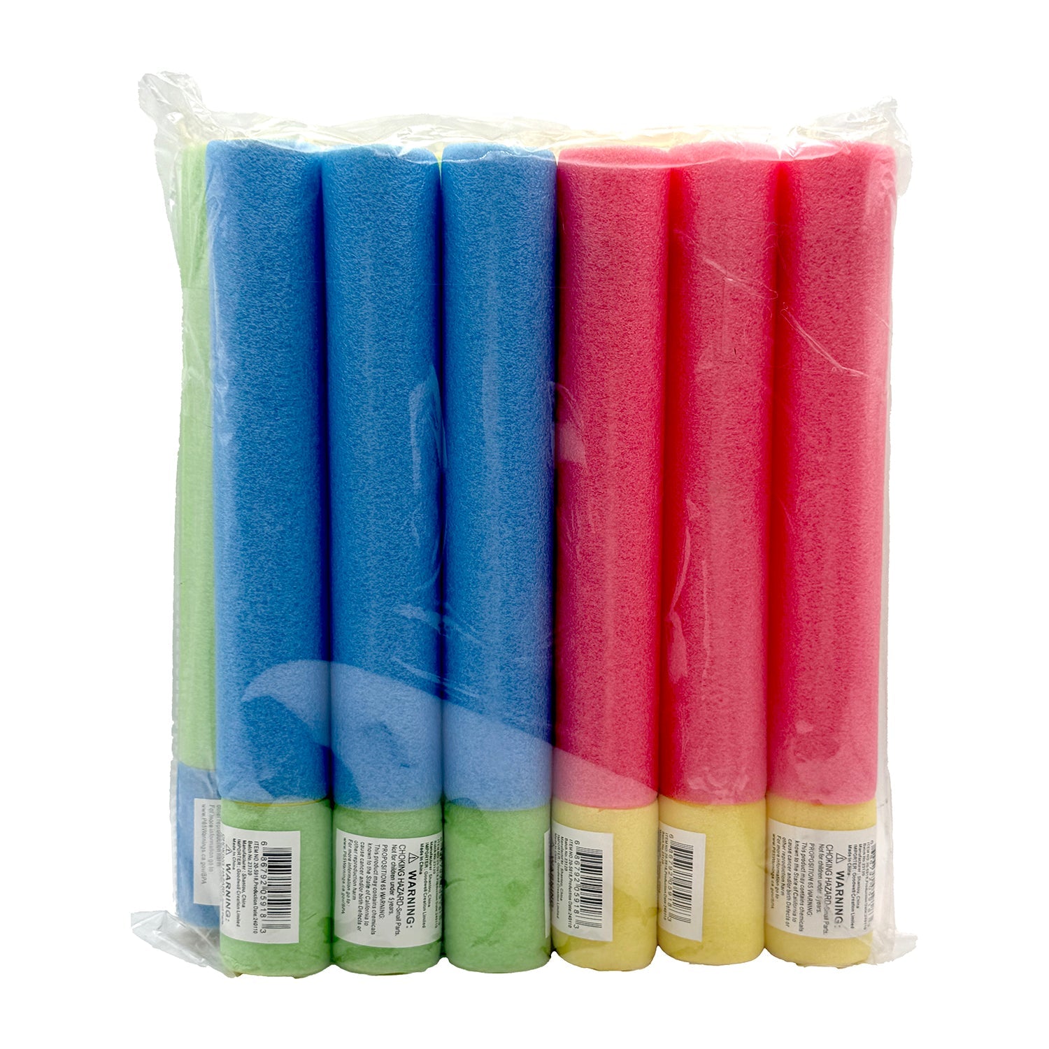 12-Pack Bubble Stick Water Shooters for Kids - Fun Outdoor Water Toys for Summer Pool Parties, Beach Games, and Backyard Play