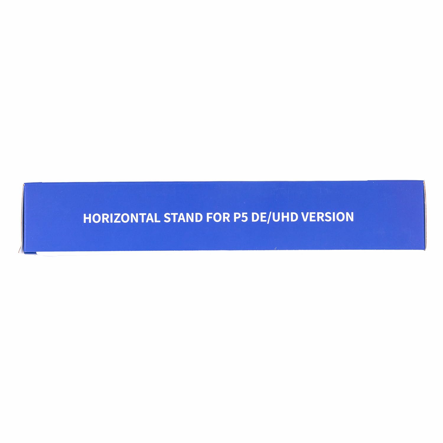 Wigearss PS5 Horizontal Stand for Digital Edition & UHD Consoles - Secure Cooling Base with Airflow Design, No-Tool ABS Stand (Black) - Perfect for Gaming Setup & Console Protection (Not Compatible with PS5 Slim/Pro)