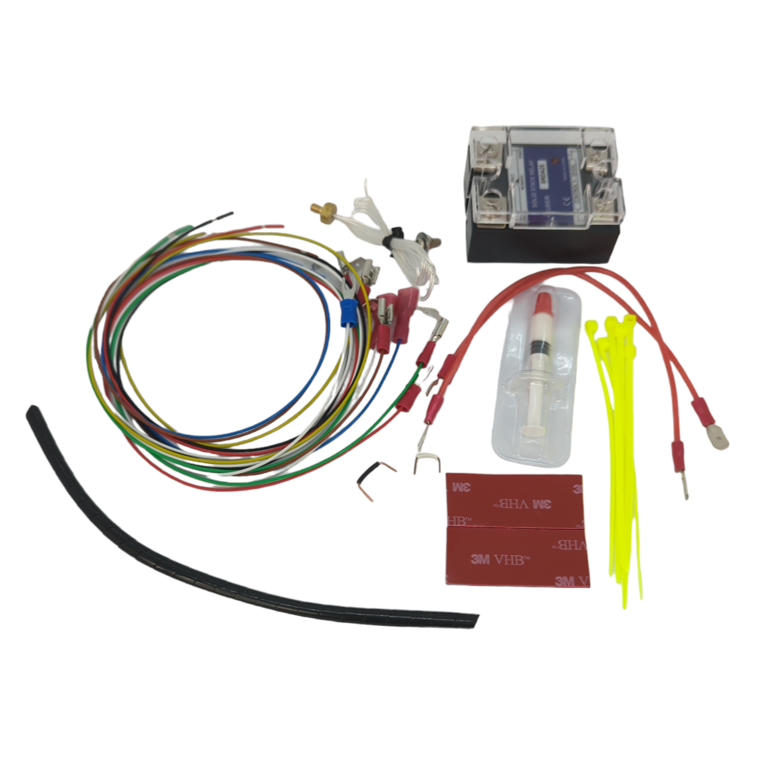 Gaggia Classic PID Kit with Steam and Pre-Infusion - Professional Espresso Machine Temperature Control Upgrade for Home Baristas | Perfect for Latte Art & Specialty Coffee Brewing