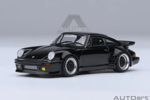 PREORDER AUTOart 1:64 Scale Porsche 911 (930) Turbo Wangan Midnight 