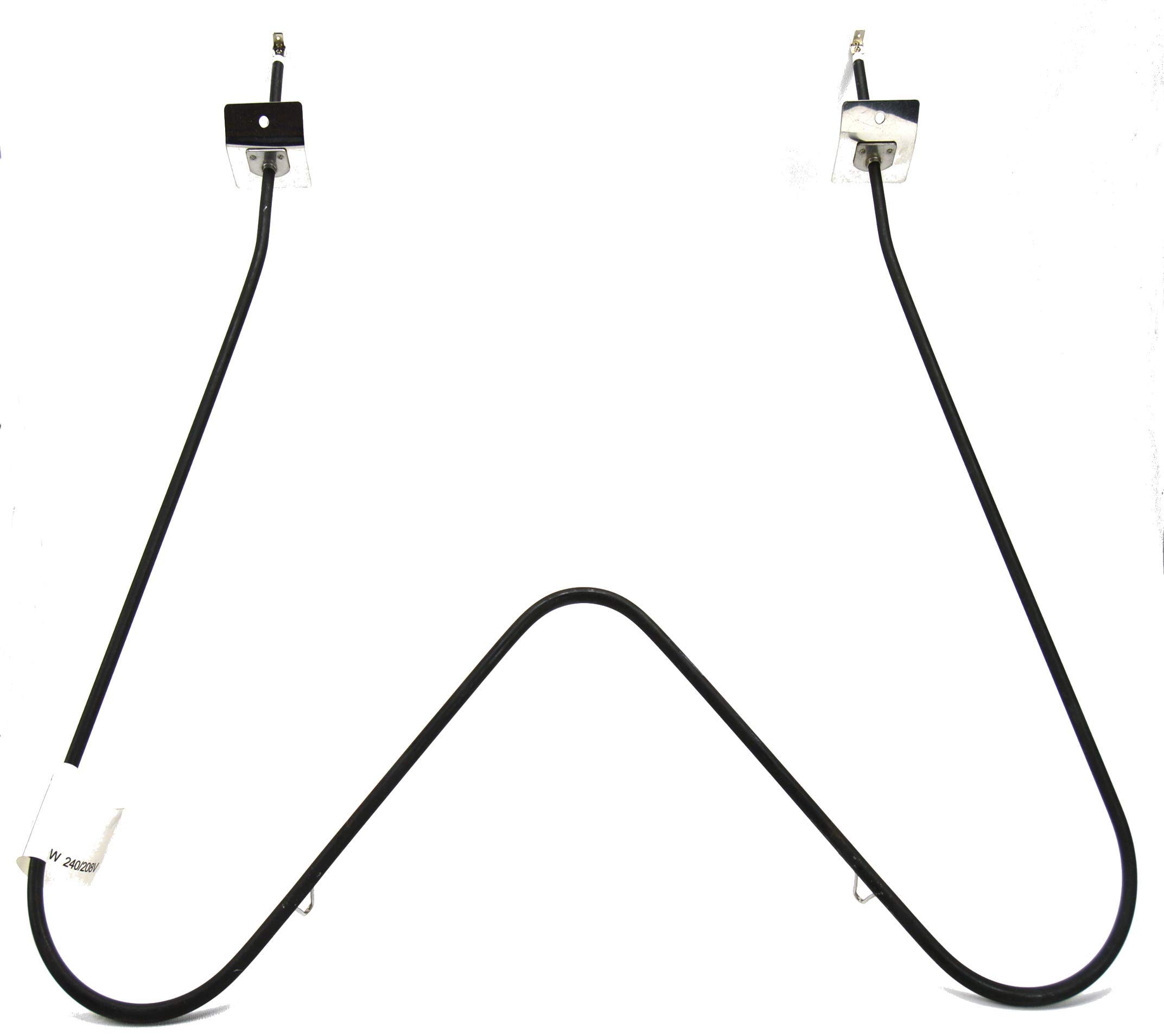 Replacement Oven Bake Element - Compatible with Models 1472688, 316225000, AH2345209, EA2345209, 77001092, 866375 - Perfect for Whirlpool, Maytag, KitchenAid & More - Ideal for Baking, Roasting & Cooking at Home