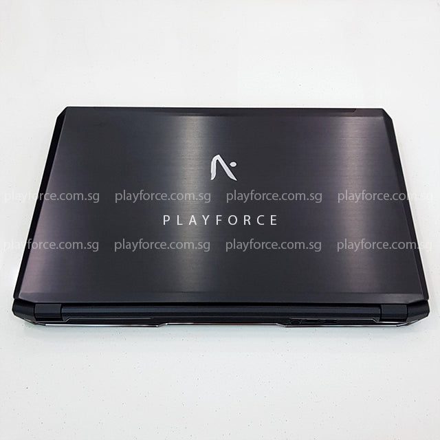 Gaming Laptop S17 - Intel Core i7 7700HQ, NVIDIA GTX 1060, 1TB HDD + 128GB SSD, 17.3