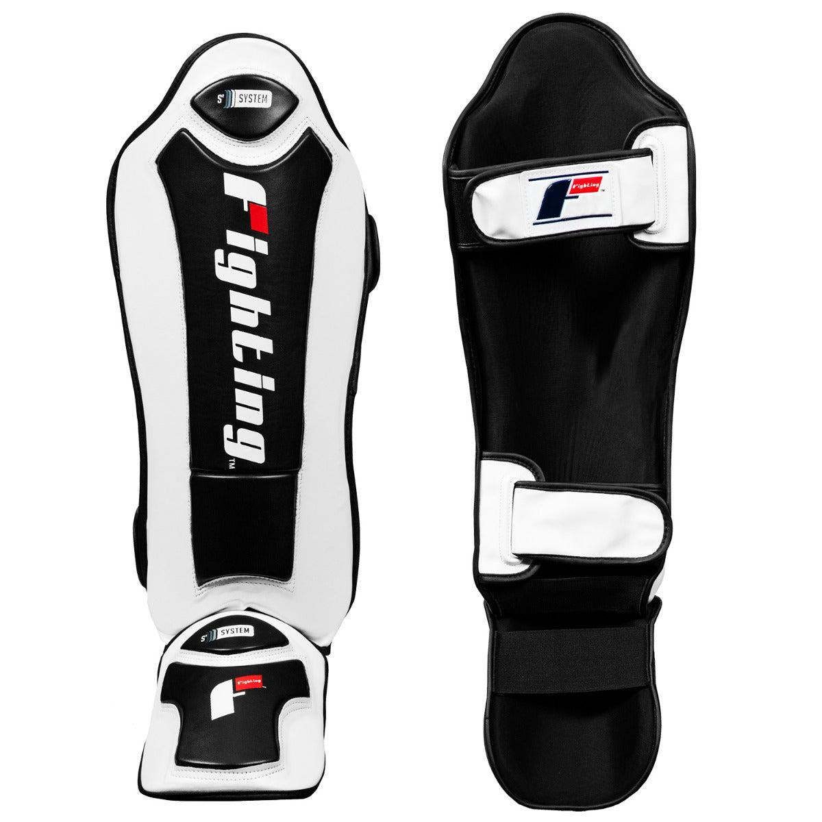 S2 GEL Power Shin & Instep Guards - Ultimate Protection for Martial Arts, Soccer & Combat Sports - Lightweight & Durable Gel Padding for Shin Safety