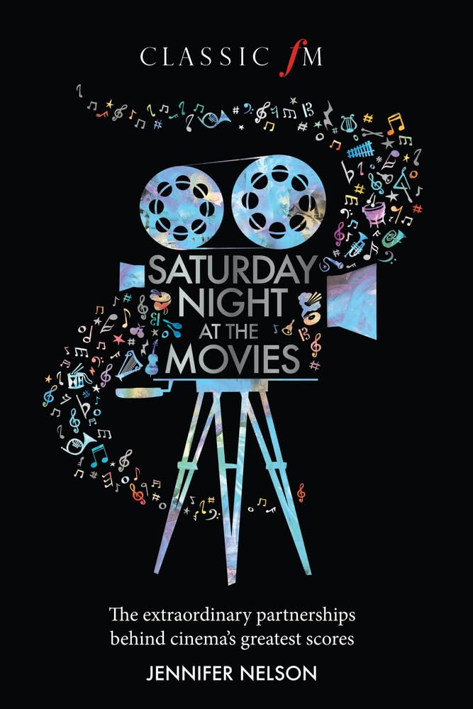 Saturday Night at the Movies: The Extraordinary Partnerships Behind Cinema's Greatest Film Scores | Music Composer Collaborations in Hollywood | Perfect for Film Buffs & Music Lovers