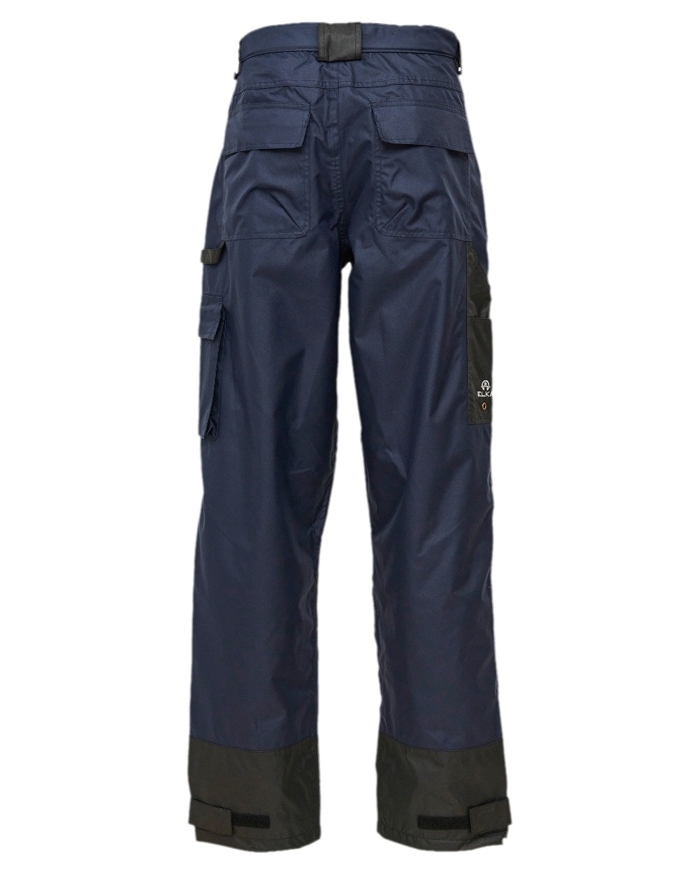 Elka Men's Work Pants - Durable Xtreme Oxford Trousers for Construction, Landscaping & Outdoor Jobs - Heavy Duty Workwear for Professionals