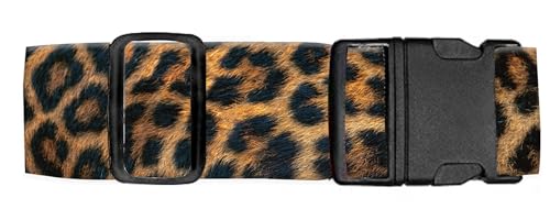 Luxury Brown Leopard