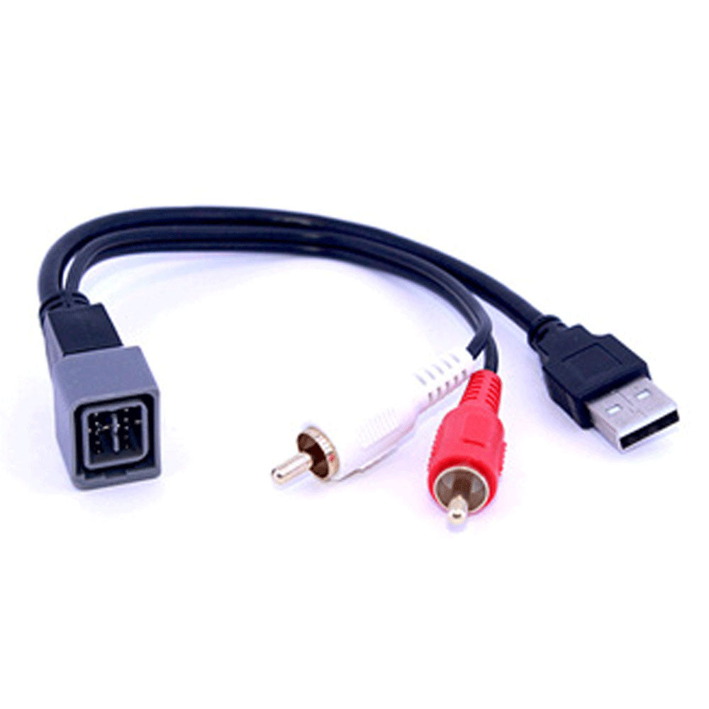 CRUX USB NI01 High-Speed Data Transfer Cable - Perfect for Smartphones, Tablets & Laptops | Fast Charging & Sync | Home, Office & Travel Use