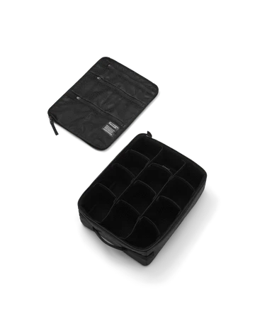 Db Camera Insert for DSLR & Mirrorless - Waterproof & Shockproof Camera Bag Organizer - Perfect for Travel, Hiking & Outdoor Photography
