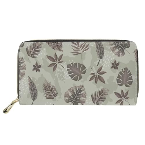 Tropical Leaves