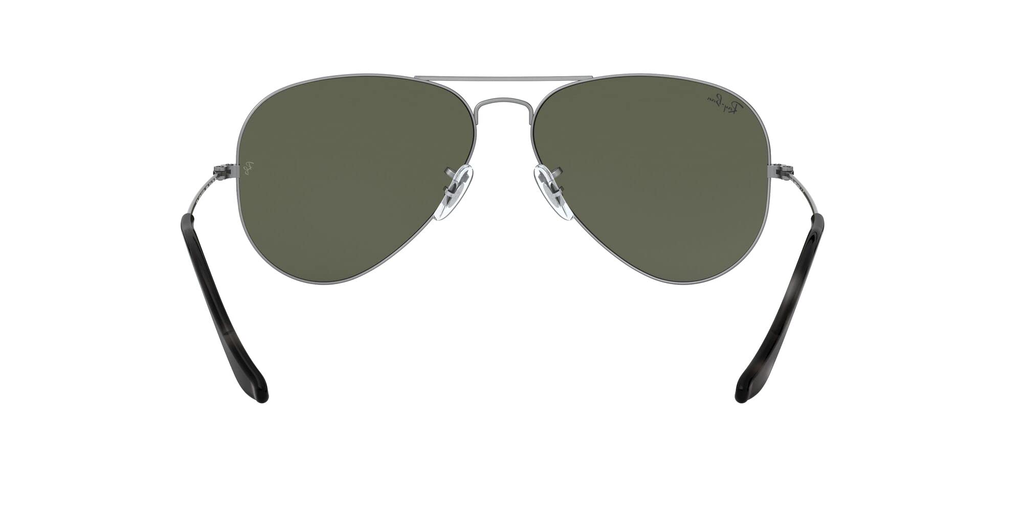 Ray-Ban Aviator Sunglasses Classic Polarized UV Protection - Stylish Pilot Shades for Men & Women - Perfect for Driving, Travel & Outdoor Adventures