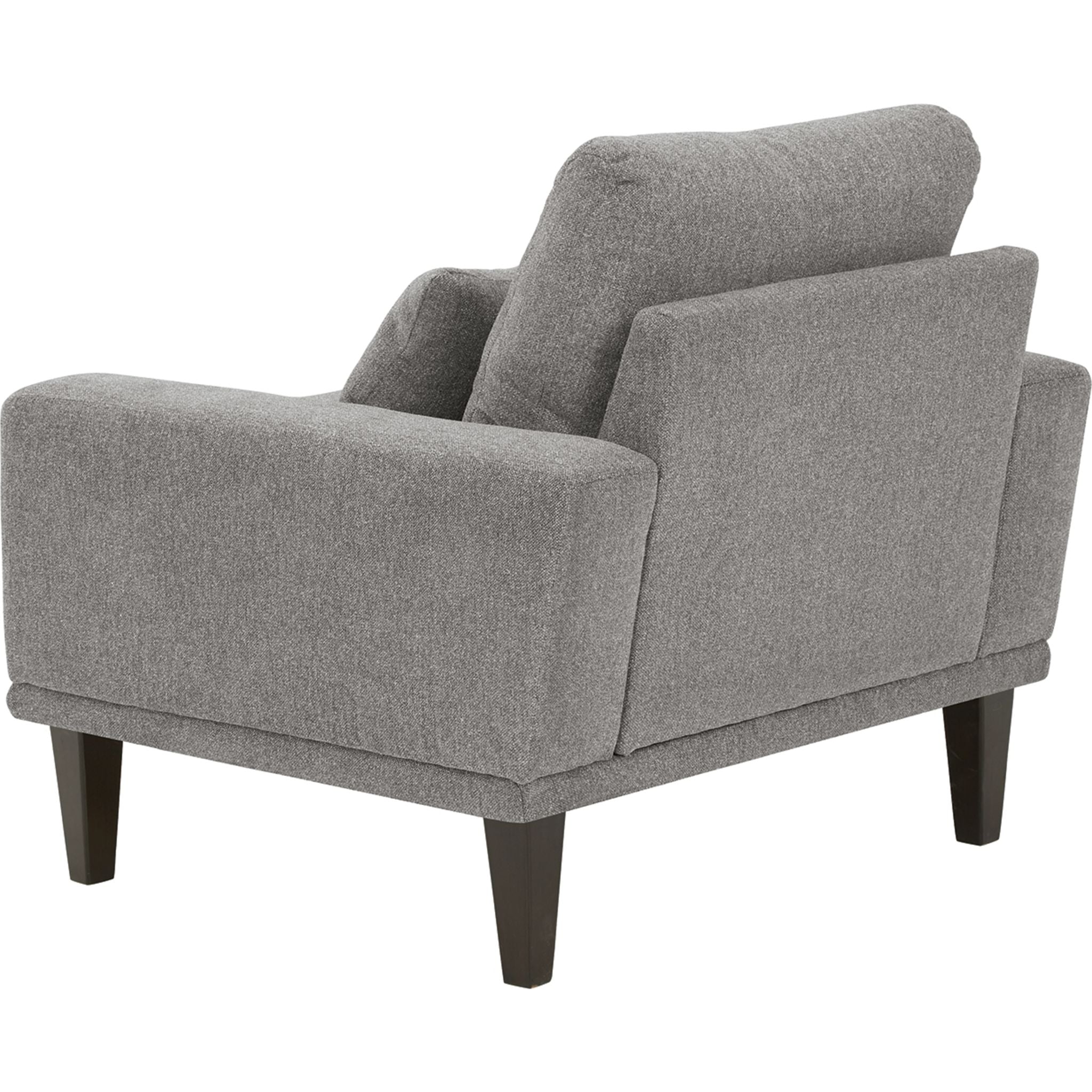 Baneway RTA Chair Sterling - Modern Home Office & Dining Chair with Easy Assembly, Ergonomic Design for Comfortable Seating | Perfect for Office, Study Room, Kitchen & Conference Spaces