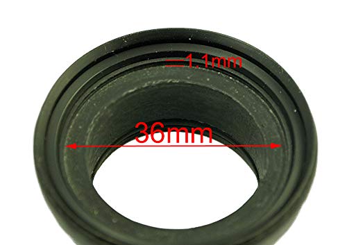 OMNI Racer Worlds Lightest Integrated Bike Headset - 1-1/8