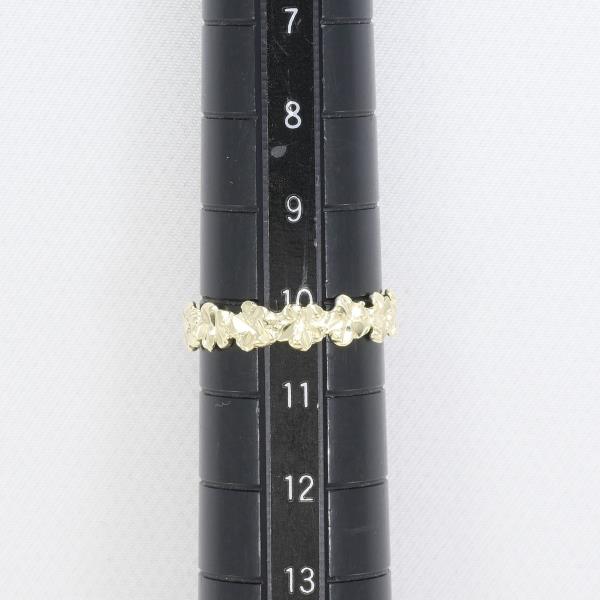14K Yellow Gold Ring for Women - Size 10 | Elegant Wedding Band, Anniversary Gift & Everyday Jewelry for Special Occasions
