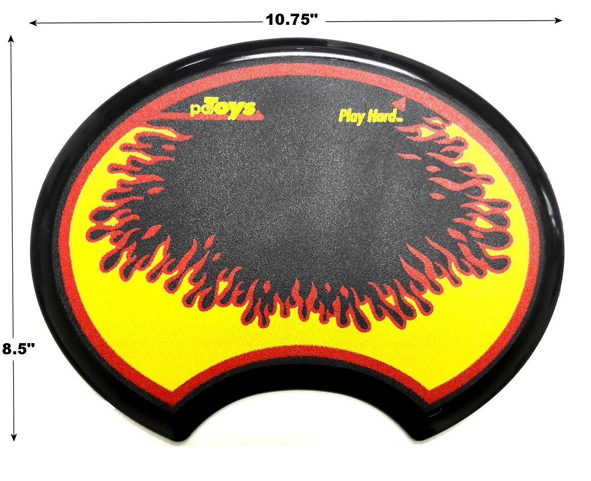 PC Gaming Mouse Pad - Large 35.4x15.7in Non-Slip Mouse Mat with Stitched Edges for Gamers & Office Use - Perfect for FPS, MOBA Games and Computer Workstations