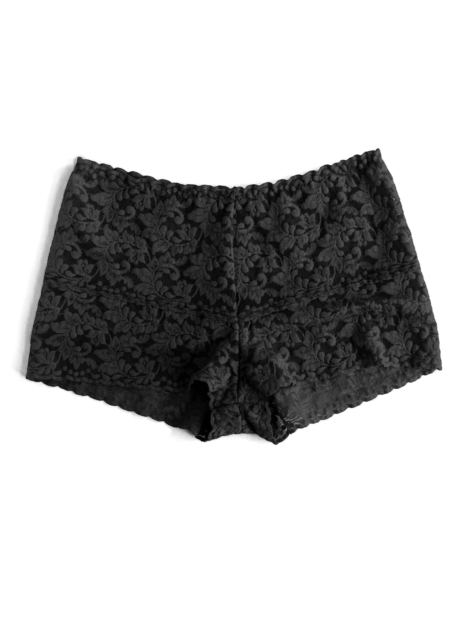 Vintage Lace Hot Pants for Women - Retro High Waist Shorts 80s Style - Sexy Lingerie & Costume for Party, Cosplay, Nightclub Outfits