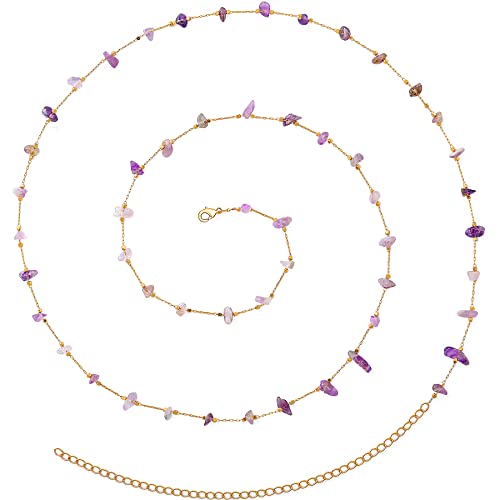 B-Purple Natural Stone