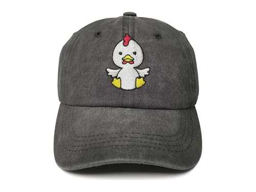 Chicken (Washed Black)