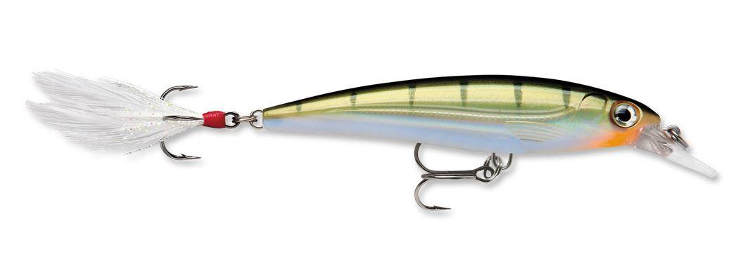 Rapala X Rap Jerkbaits - Premium Fishing Lures for Bass, Walleye & Pike - Topwater & Deep Diving Lures - Perfect for Freshwater & Saltwater Fishing Adventures