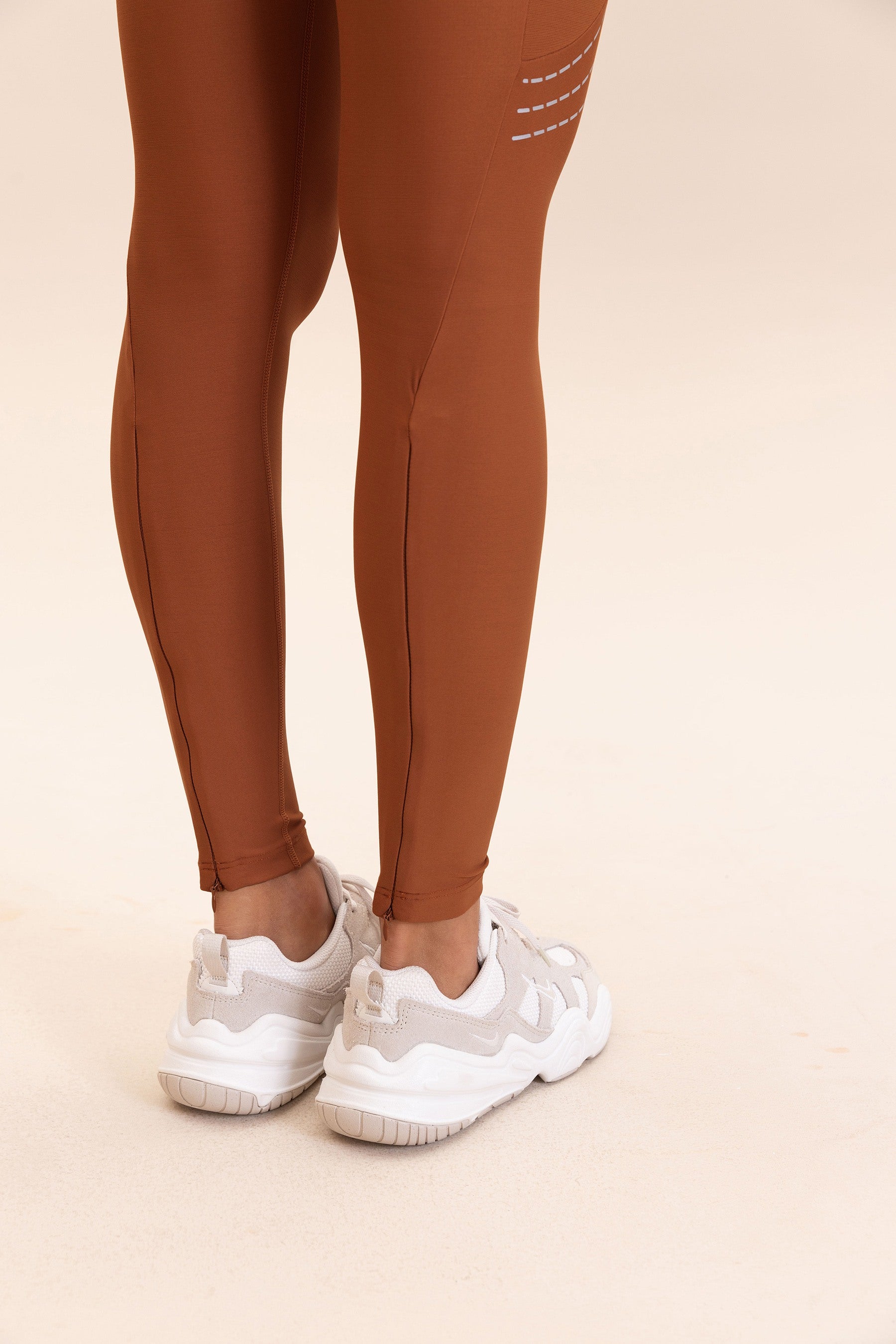 Hydefit® Adaptiv Leggings - High Waist Yoga Pants for Women, Tummy Control Workout Leggings with 4-Way Stretch - Perfect for Yoga, Gym, Running & Lounge Wear