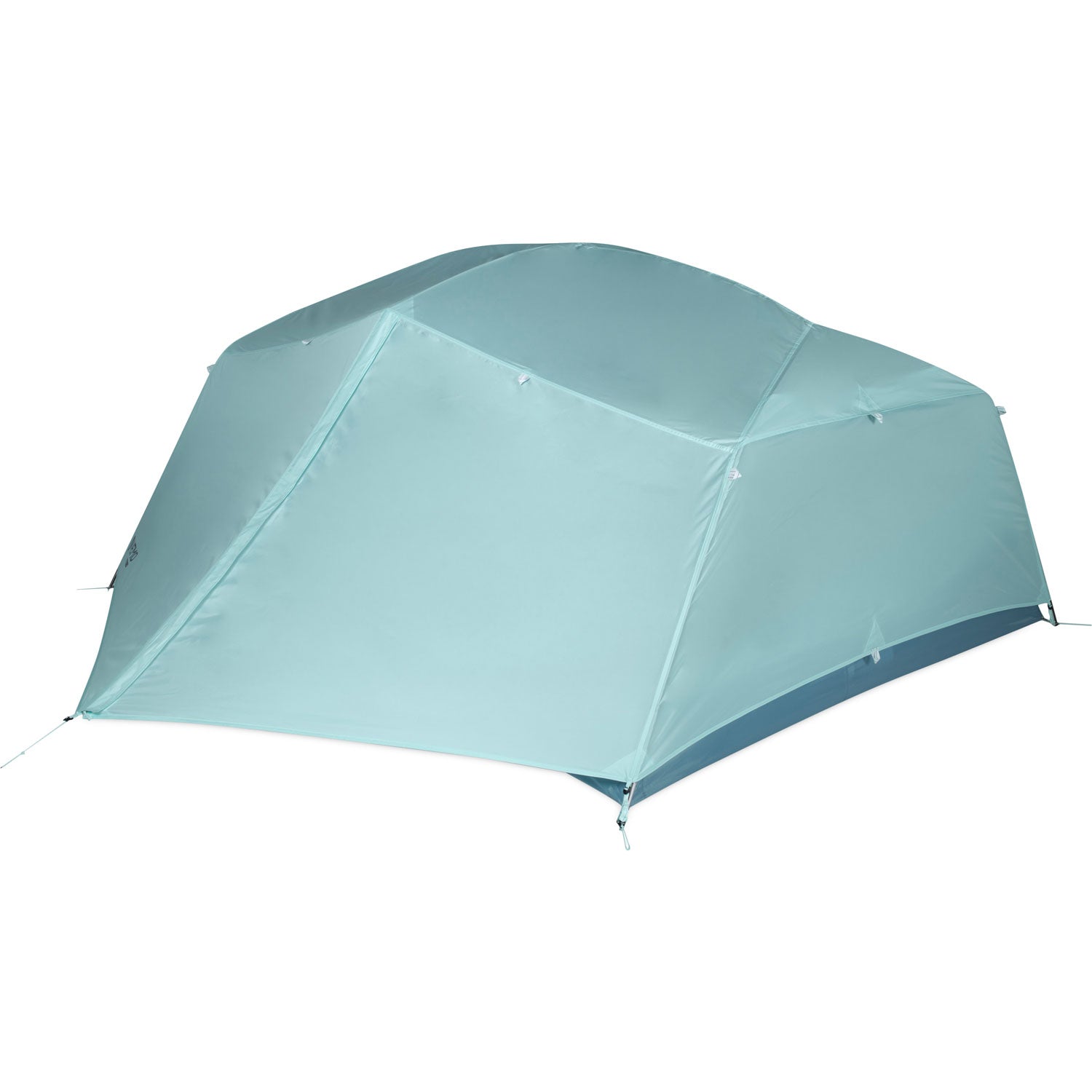 Nemo Equipment Aurora 3-Person Lightweight Backpacking Tent with Footprint - Perfect for Family Camping, Hiking & Outdoor Adventures
