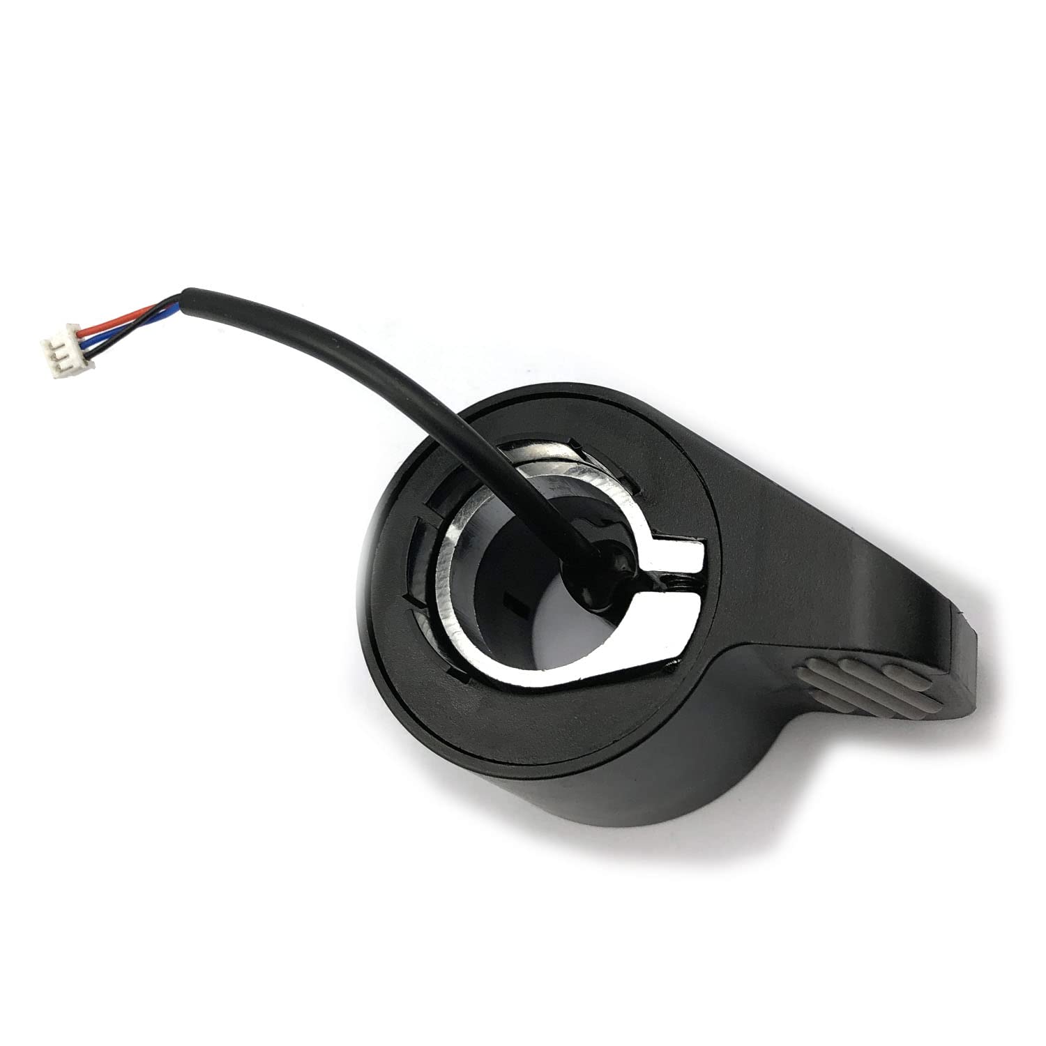 Universal Electric Scooter Brake Thumb Throttle - Compatible with Xiaomi Ninebot ES1 ES2 ES3 ES4 - Replacement Part for Smooth Braking & Speed Control - Ideal for Commuting & Urban Riding