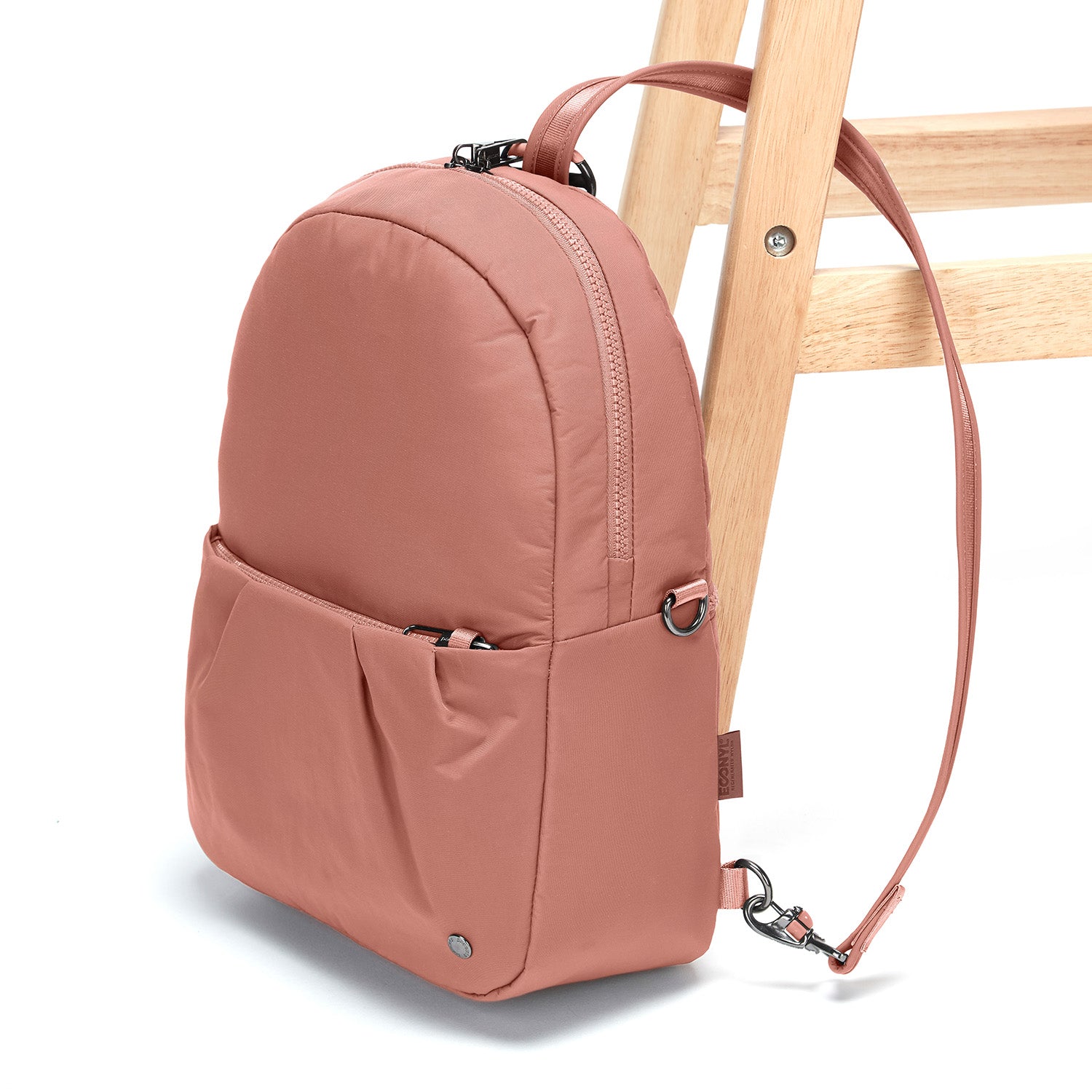 Pacsafe Citysafe CX Anti-Theft Convertible Backpack - Secure Travel & Commuter Bag for Laptops, Passports & Valuables | Perfect for Urban Travel, Business Trips & Daily Use
