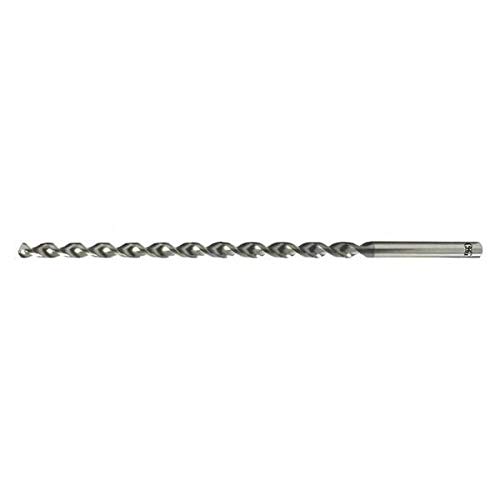 1/2 in. Taper Screw Machine Drill - High Precision Metalworking Tool for CNC, Lathe & Milling Applications