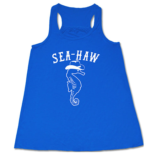 Premium Sea Haw Shirt for Men & Women - Comfortable Cotton Hawaiian Aloha Shirt - Perfect for Beach Vacation, Luau Party & Summer Outfits