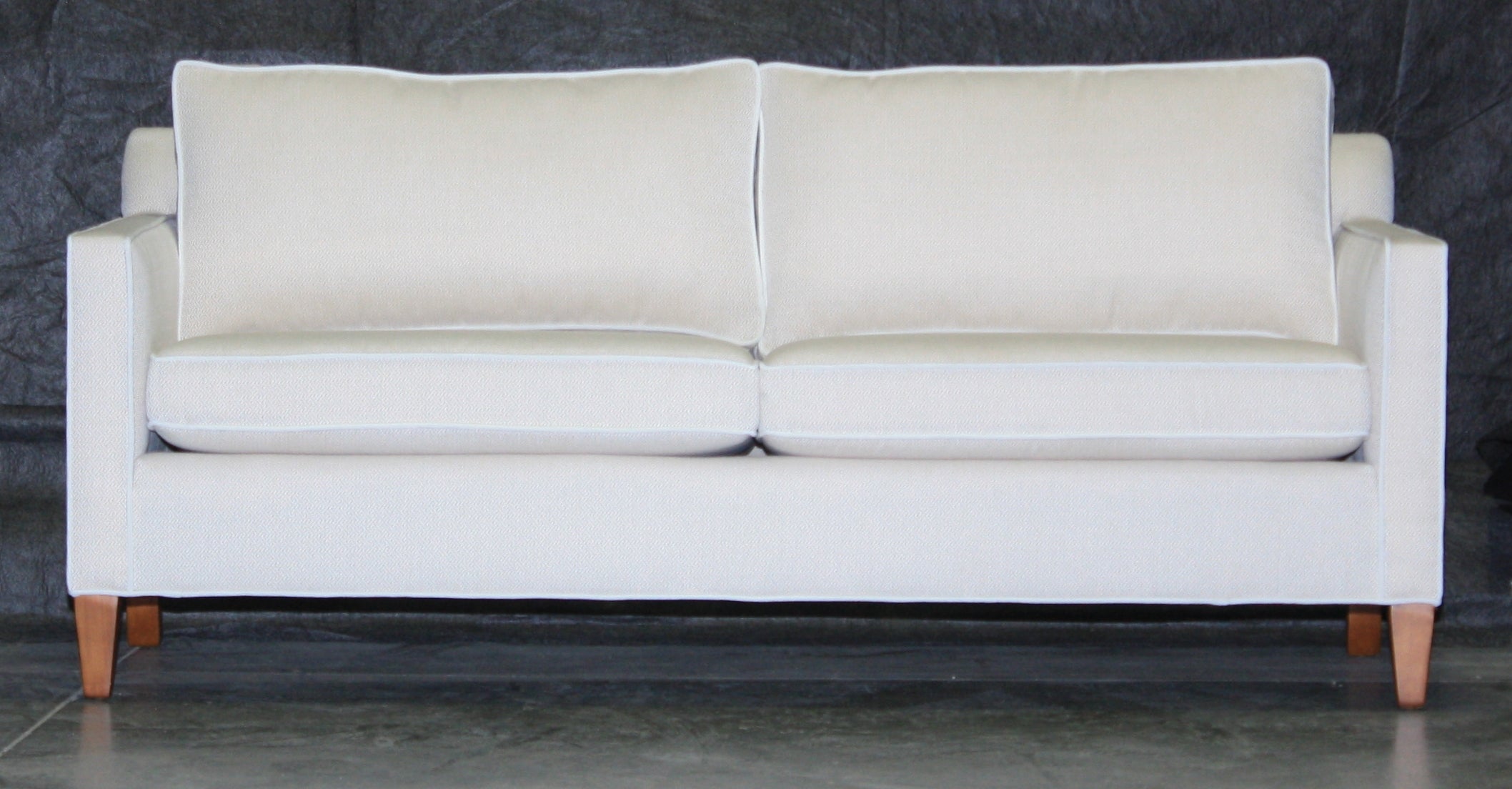 Freeman Condo Sofa - Modern Compact Sofa for Small Spaces | Perfect for Apartments, Studios & Cozy Living Rooms