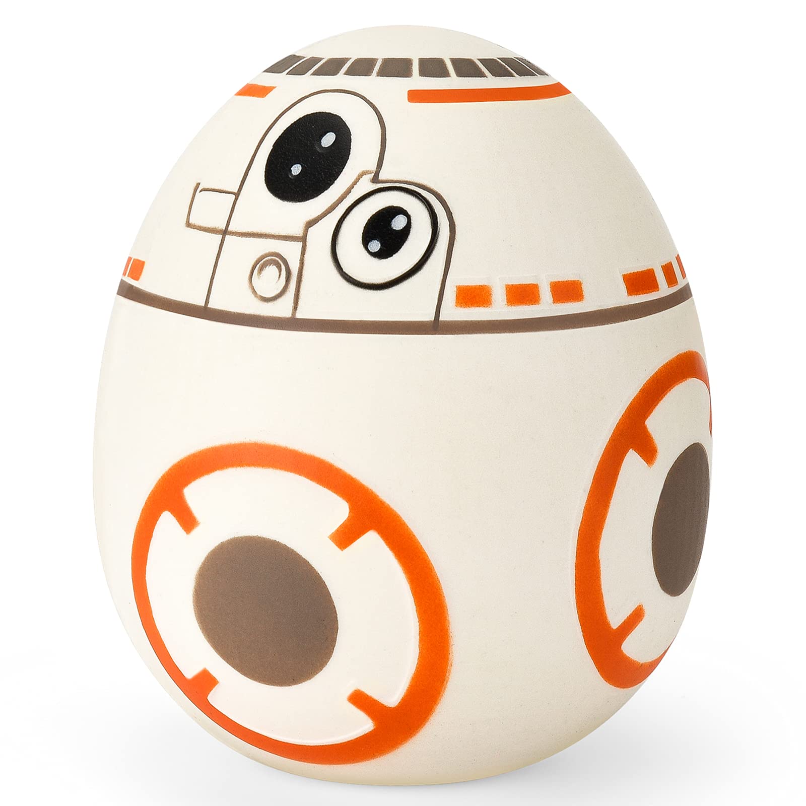 Soft Squishy Robot Ball Toys - Jumbo Slow Rising Stress Relief Toys for Kids, Fun Birthday Gifts for Boys & Girls | Perfect for Playtime, Sensory Play and Party Favors