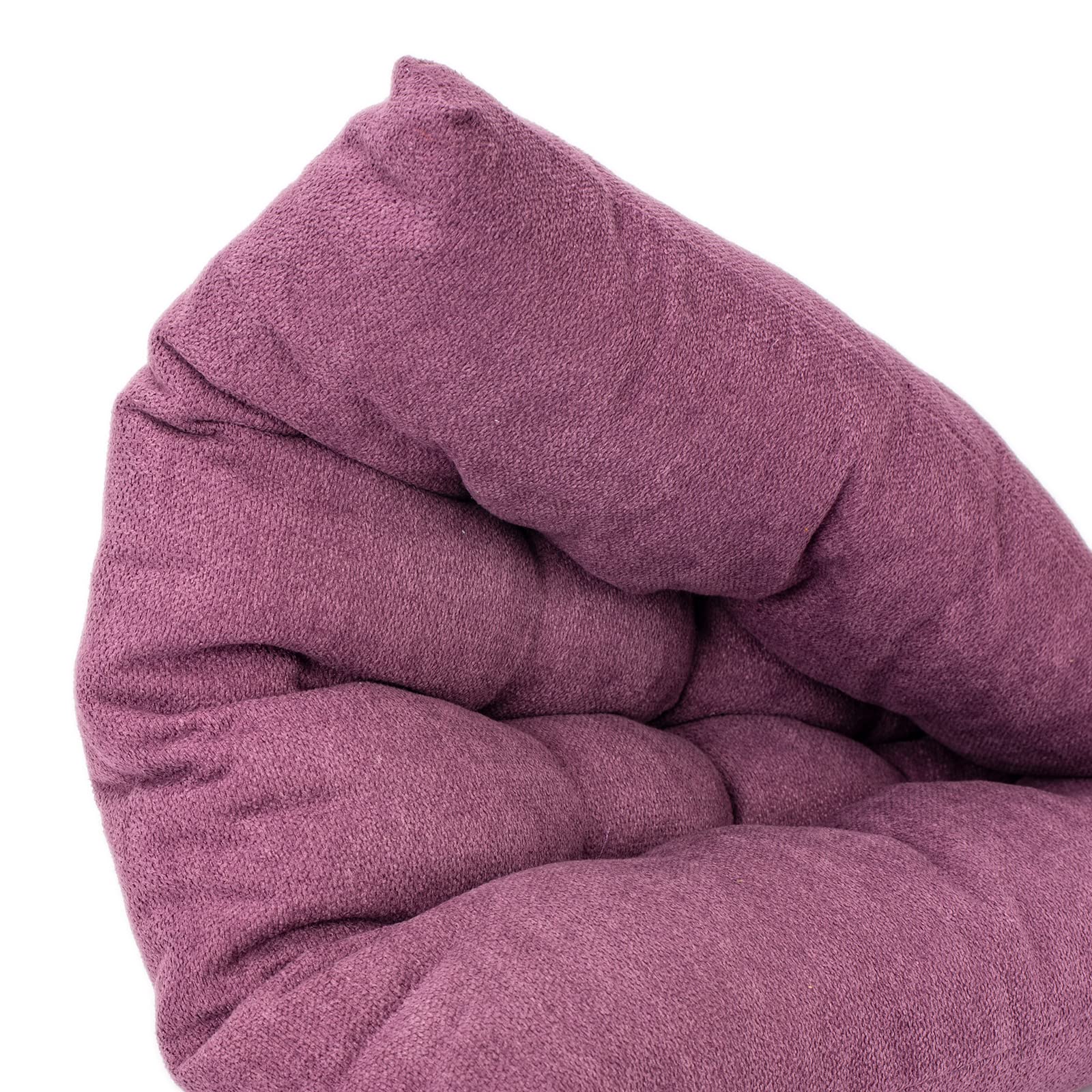 6 Pack Square Moon Seat Cushions - Comfortable Chair Pads for Indoor & Outdoor Use - Perfect for Dining Chairs, Office Chairs, and Desk Chairs - Enhance Comfort at Home, Work, or Patio