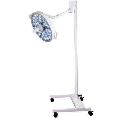 Bovie MI 1000 LED Surgical Light - Portable Floor Standing Medical Light for Operating Rooms, Clinics & Emergency Procedures