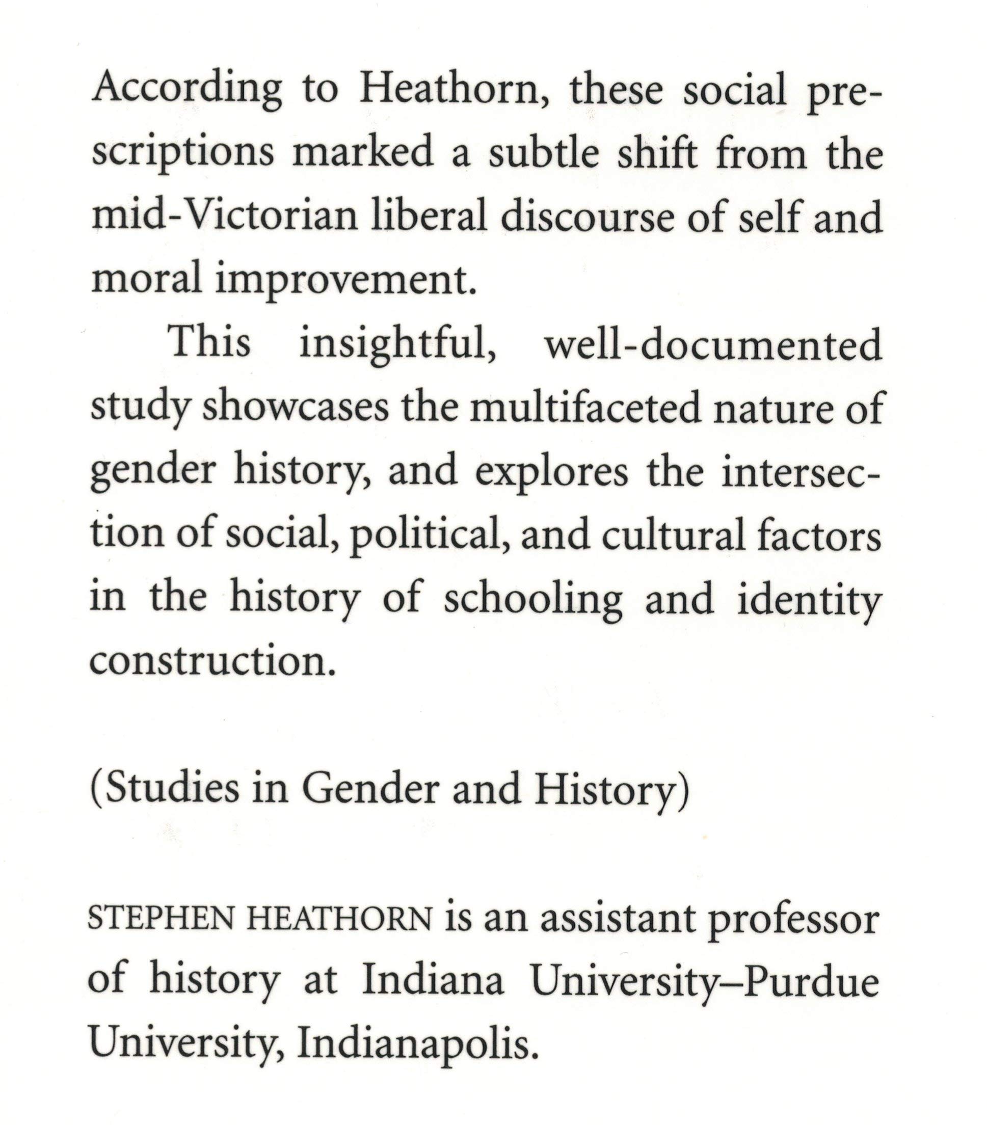 For Home, Country, and Race: Gender, Class, and Englishness in Elementary Schools (1880-1914) - Historical Study of Gender & Social Identity | Perfect for Academic Research, History Classes & Gender Studies