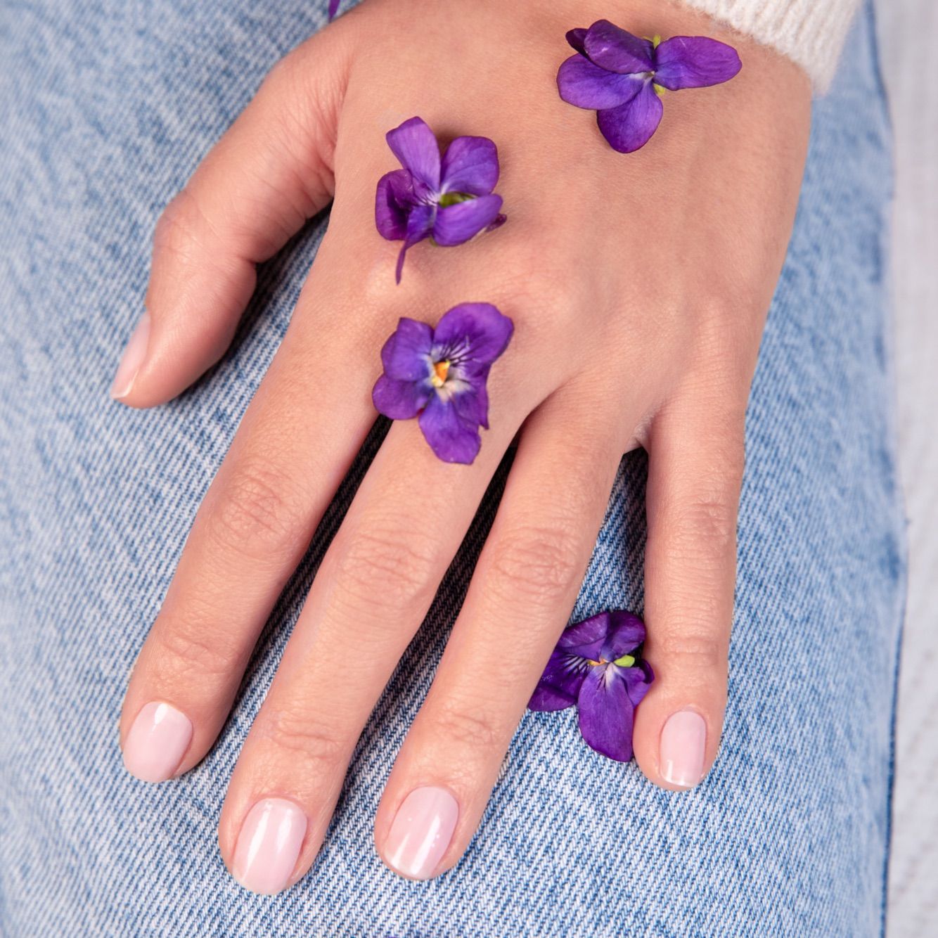 Organic Green Nail Polish - Vegan, Non-Toxic & Cruelty-Free - Perfect for Manicures, Pedicures & At-Home Nail Care