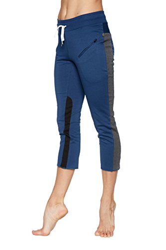 Royal W/Charcoal & Black