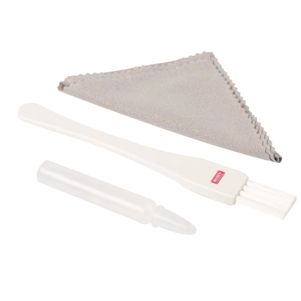 Bohin Sewing Machine Cleaning Kit - Premium Needle & Bobbin Maintenance Tools for Smooth Stitching | Perfect for Home Sewing, Quilting & Professional Tailoring