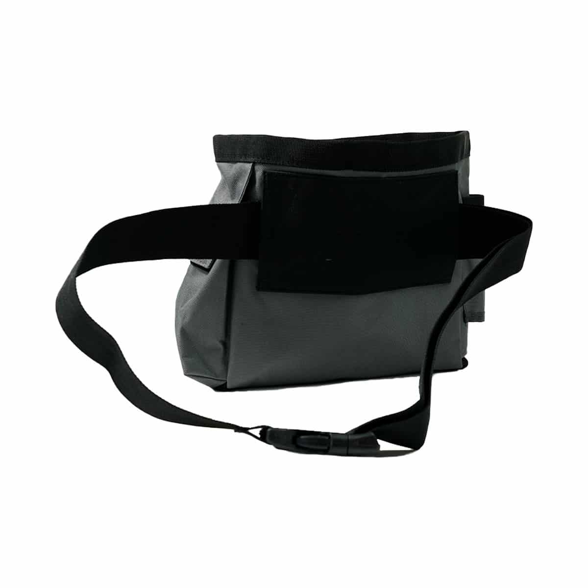 Premium Metal Detector Treasure Pouch with Durable Mesh Bottom - Ideal for Beach Hunting, Coin Shooting & Outdoor Treasure Hunting Adventures