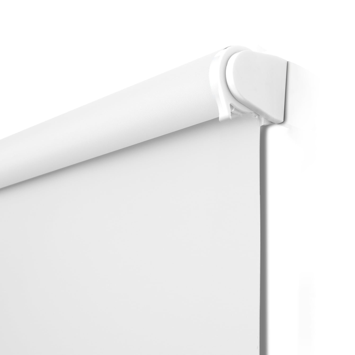 NUTRO CHILL Blackout Roller Window Shades - Thermal Insulated UV Protection Roll Down Blinds for Home & Office - 29
