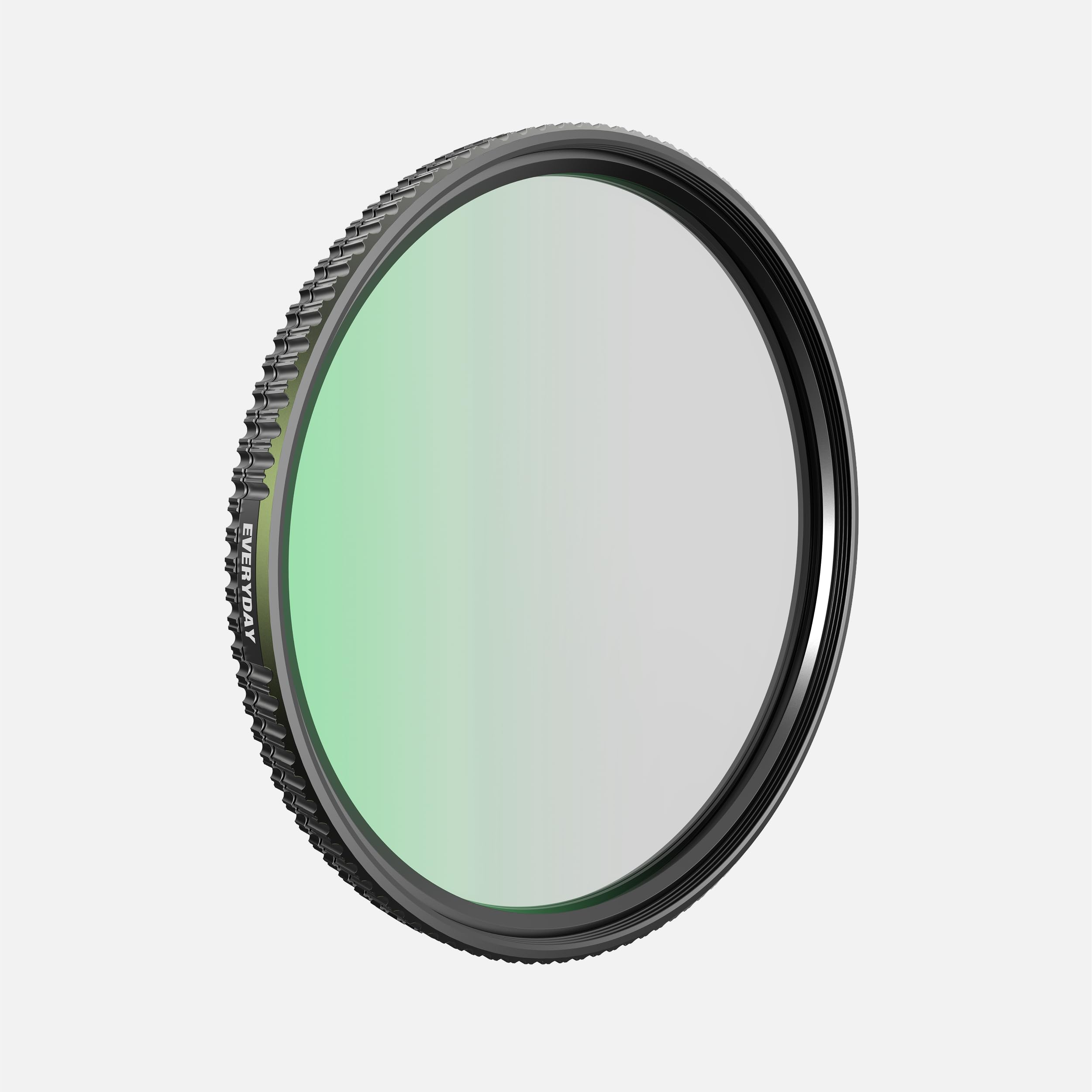 PolarPro Shortstache 62mm 1/4 Black Mist Camera Filter - Everyday Use for Cinematic Photography - Collaborated with Garett King - Perfect for Vlogging, Travel & Portrait Shots