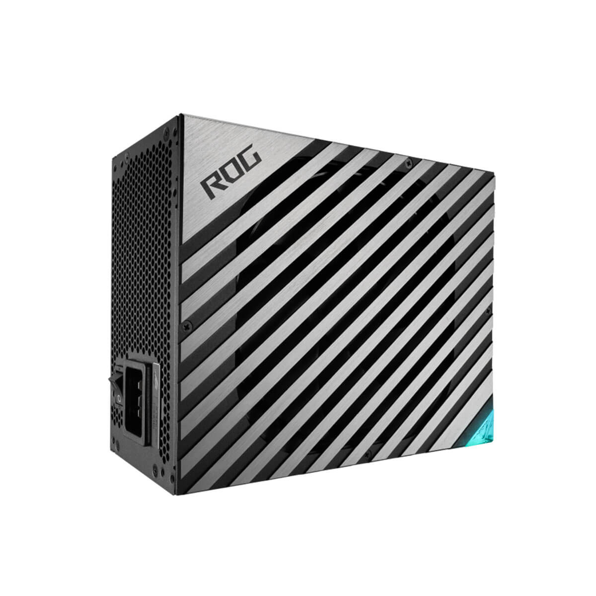 ASUS ROG THOR 1600W Titanium Power Supply - 80 Plus Titanium Certified, Fully Modular PSU for Gaming PC, Workstation & High-End Builds - Perfect for 4K Gaming, Video Editing & Crypto Mining Rigs