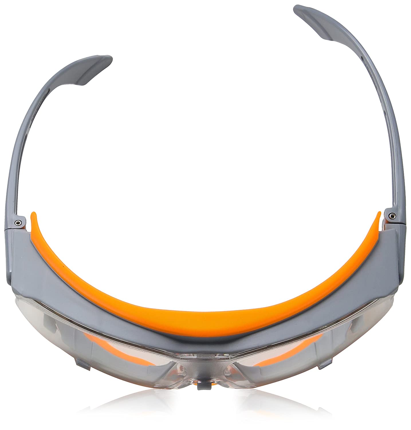 Uvex Skyguard NT Anti-Fog UV Safety Glasses - Clear Polycarbonate Lens for Construction, Lab & Outdoor Work | ANSI Z87.1 Certified Protective Eyewear