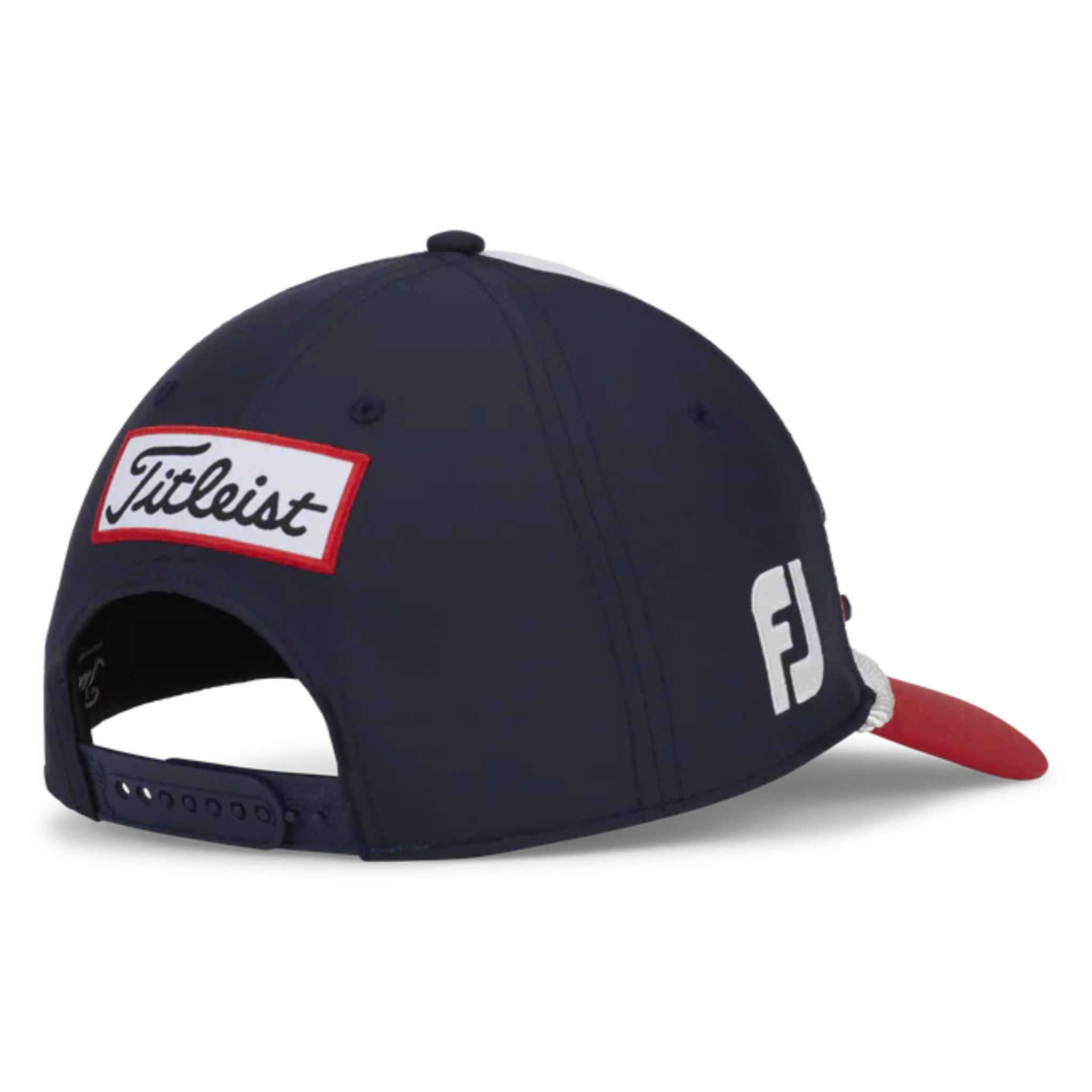 Titleist Tour Performance Rope Cap - Premium Golf Hat for Men & Women - Comfortable UV Protection for Outdoor Sports, Golfing, Hiking & Casual Wear