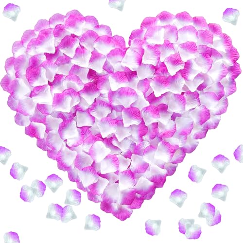 Purple Plus White